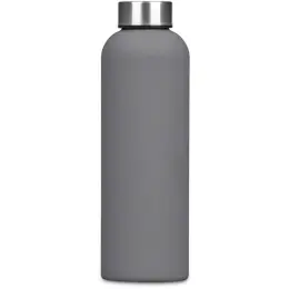 Serendipio Benson Stainless Steel Water Bottle Grey